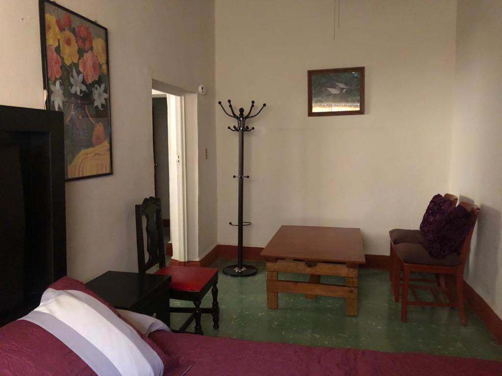 Hostal La Espanola Parras Parras de la Fuente Exteriör bild