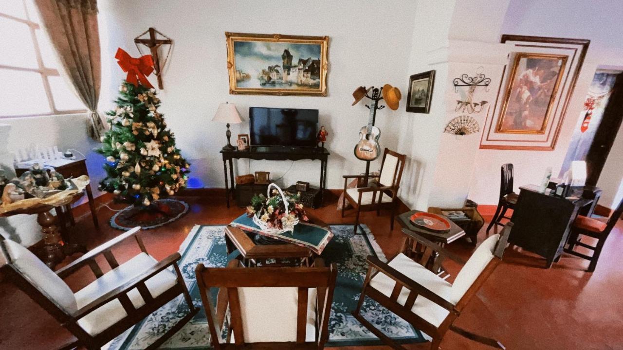 Hostal La Espanola Parras Parras de la Fuente Exteriör bild