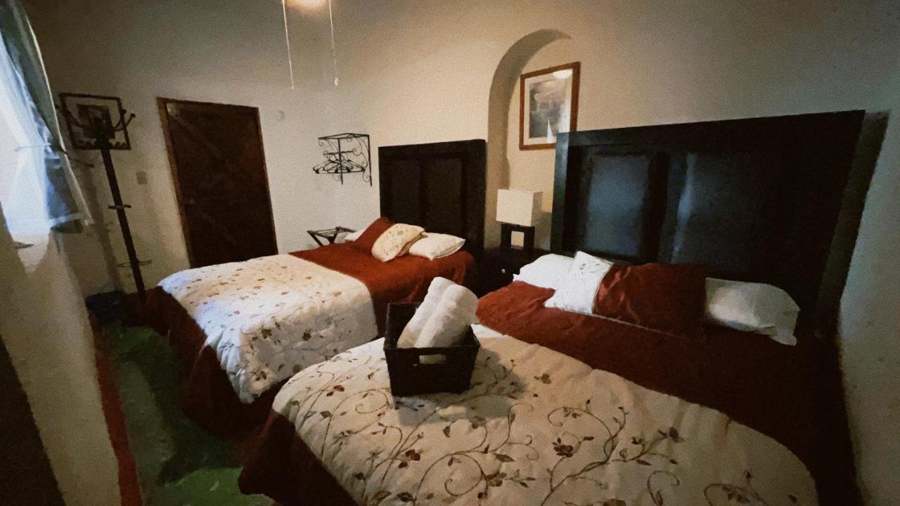 Hostal La Espanola Parras Parras de la Fuente Exteriör bild